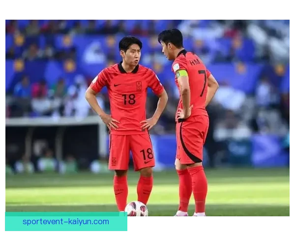 韩国队球迷方阵表现稳健，迎接即将到来的国际赛事挑战