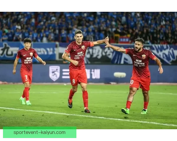 奥斯卡在海港表现稳健，球队核心地位持续增强